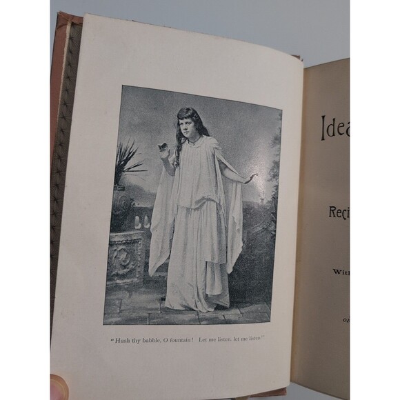 The Speaker’s Ideal Entertainment – 1892 Vickers & Peirce HC - Picture 8 of 12